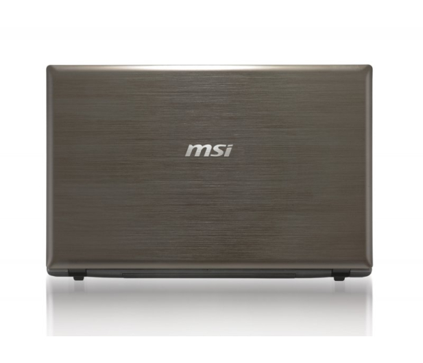 MSI GE620DX-443XPL i5-2430M/4GB/500/DVD-RW - 70697 - zdjęcie 9